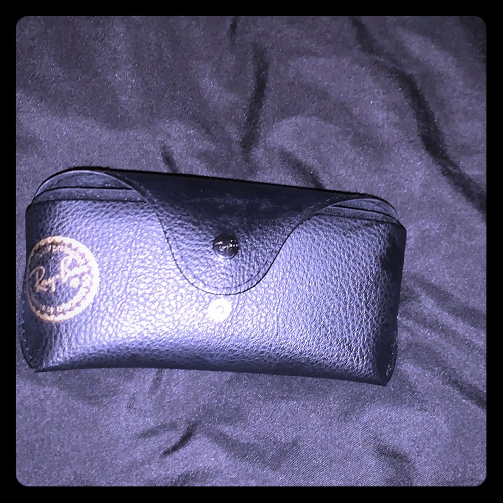 Raybans Sunglasses Case